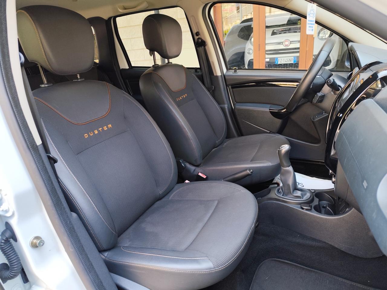Dacia Duster 1.6 115CV 4x2 GPL Speciale Brave
