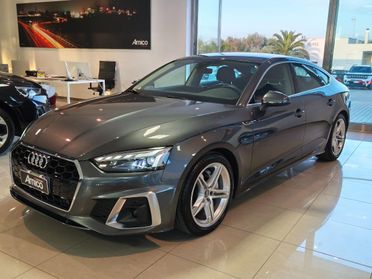 AUDI A5 SPB Sportback 2.0 TDI 190CV S-tronic S-line edition
