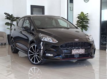 Ford Fiesta 1.0 Ecoboost H 125cv ST-Line 2021