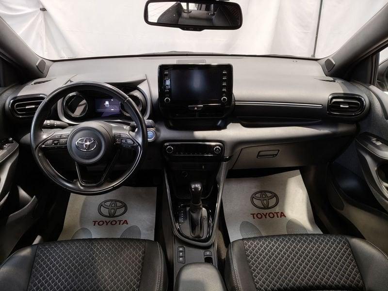 Toyota Yaris Yaris 1.5 Hybrid 5 porte Style