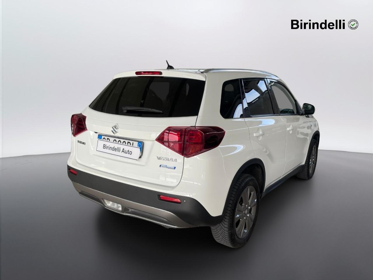 SUZUKI Vitara (2015) - Vitara 1.4 Hybrid Cool