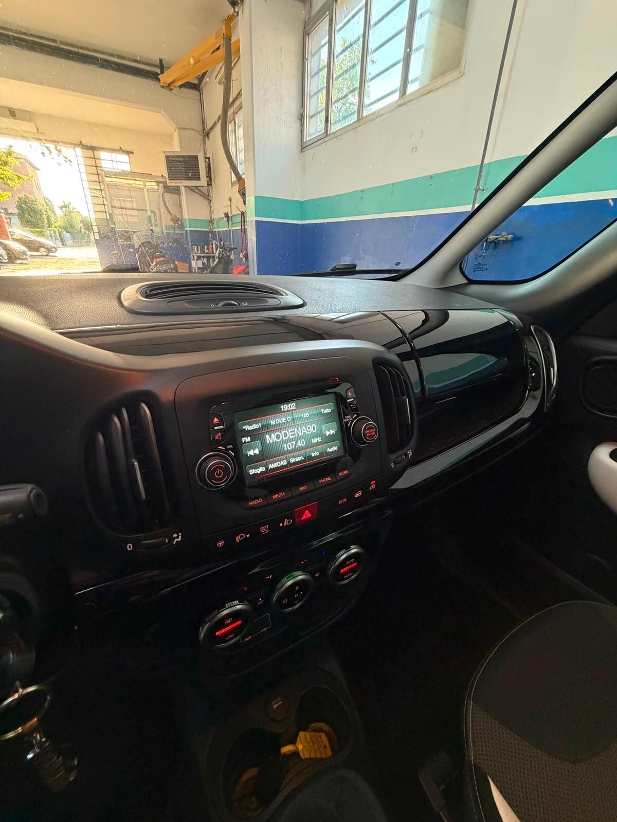 Fiat 500L 1.3 Multijet 85 CV Lounge