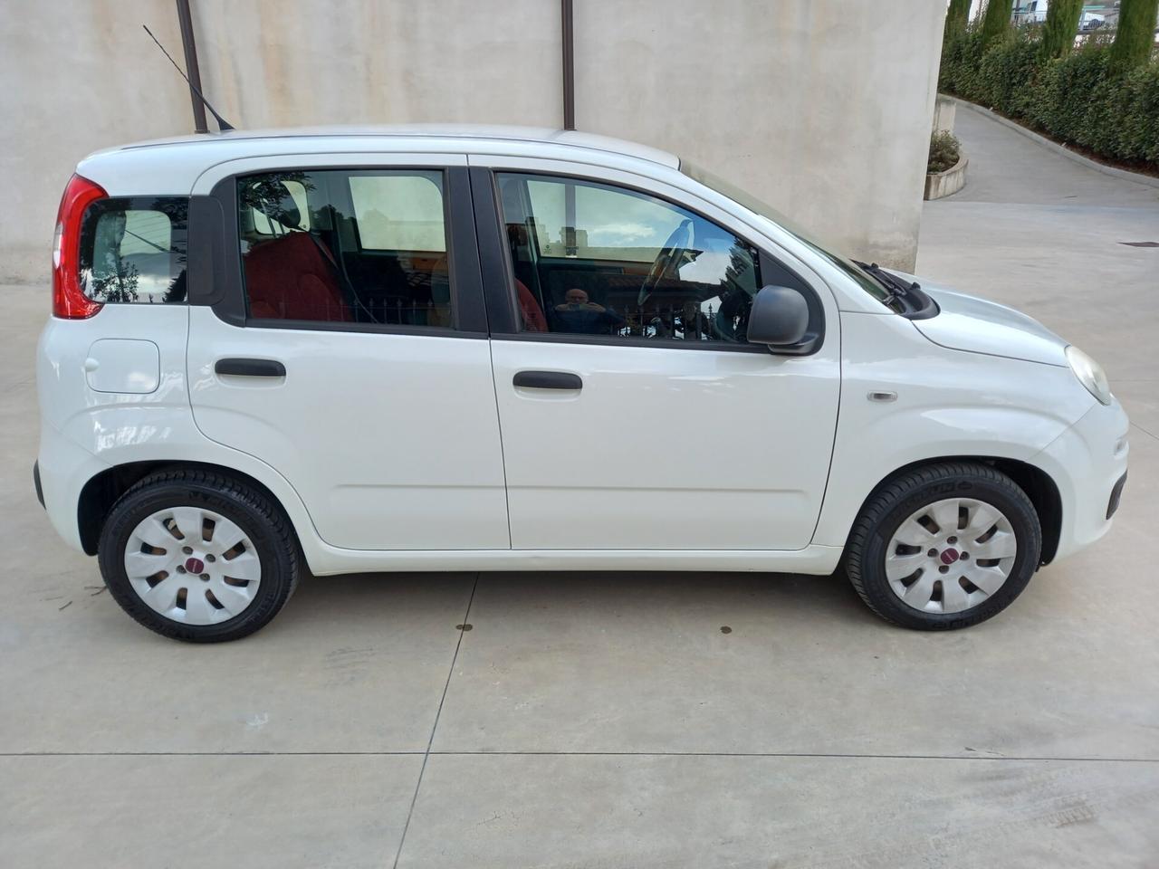 Fiat Panda 1.3 MJT NEOPATENTATI