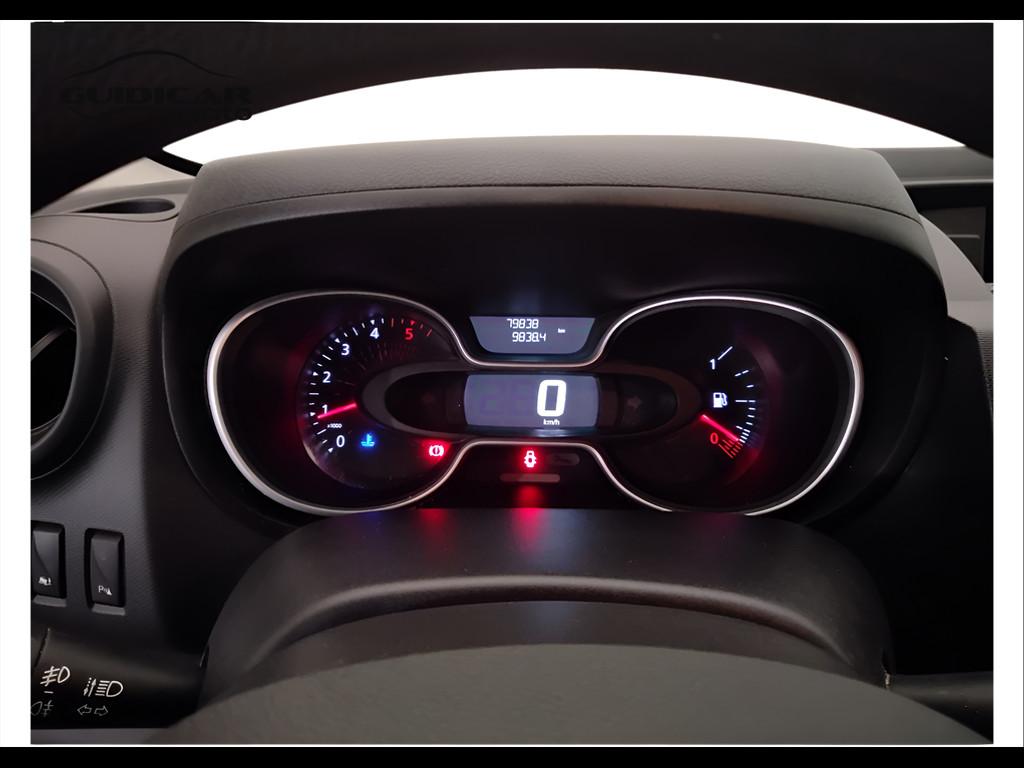 RENAULT Trafic IV 27 2019 - trafic T27 2.0 dci 120cv L1H1 Ice