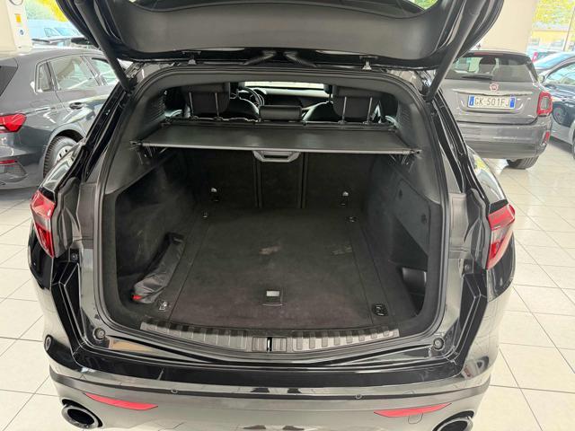 ALFA ROMEO Stelvio 2.2 Turbodiesel 190 CV AT8 Q4 Sprint