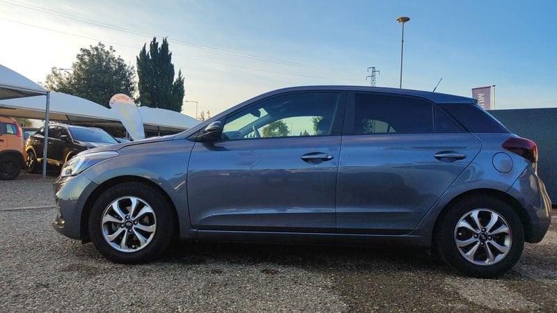 Hyundai i20 i20 1.2 5 porte Econext Connectline