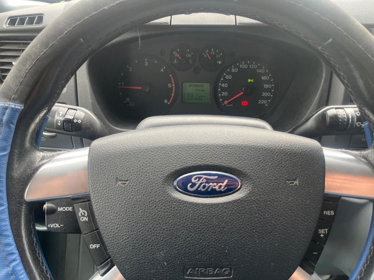 Ford Transit/Tourneo/Bus Transit 300M 2.2 TDCi/140 PM-TM Combi