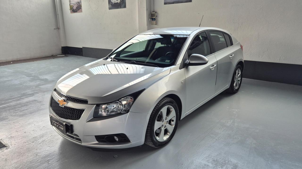 Chevrolet Cruze 2.0 Diesel 163CV 4 porte LTZ