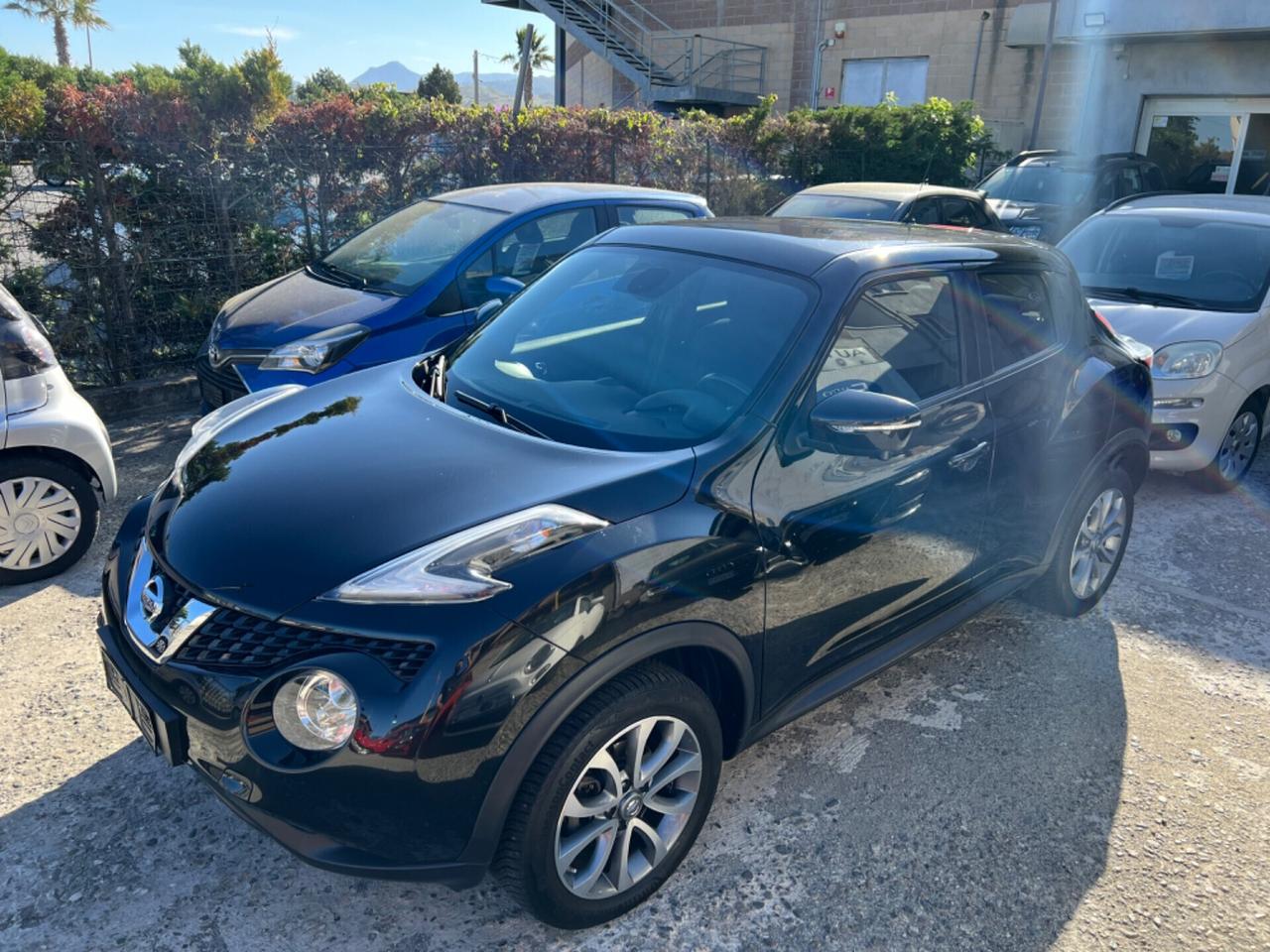 Nissan Juke 1.5 dCi Start&Stop Acenta