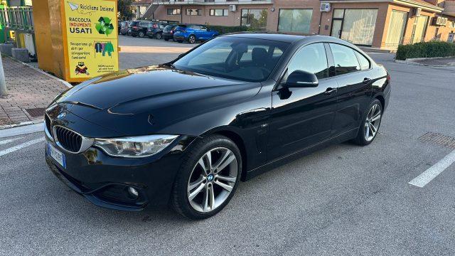 BMW 418 d Gran Coupé Luxury