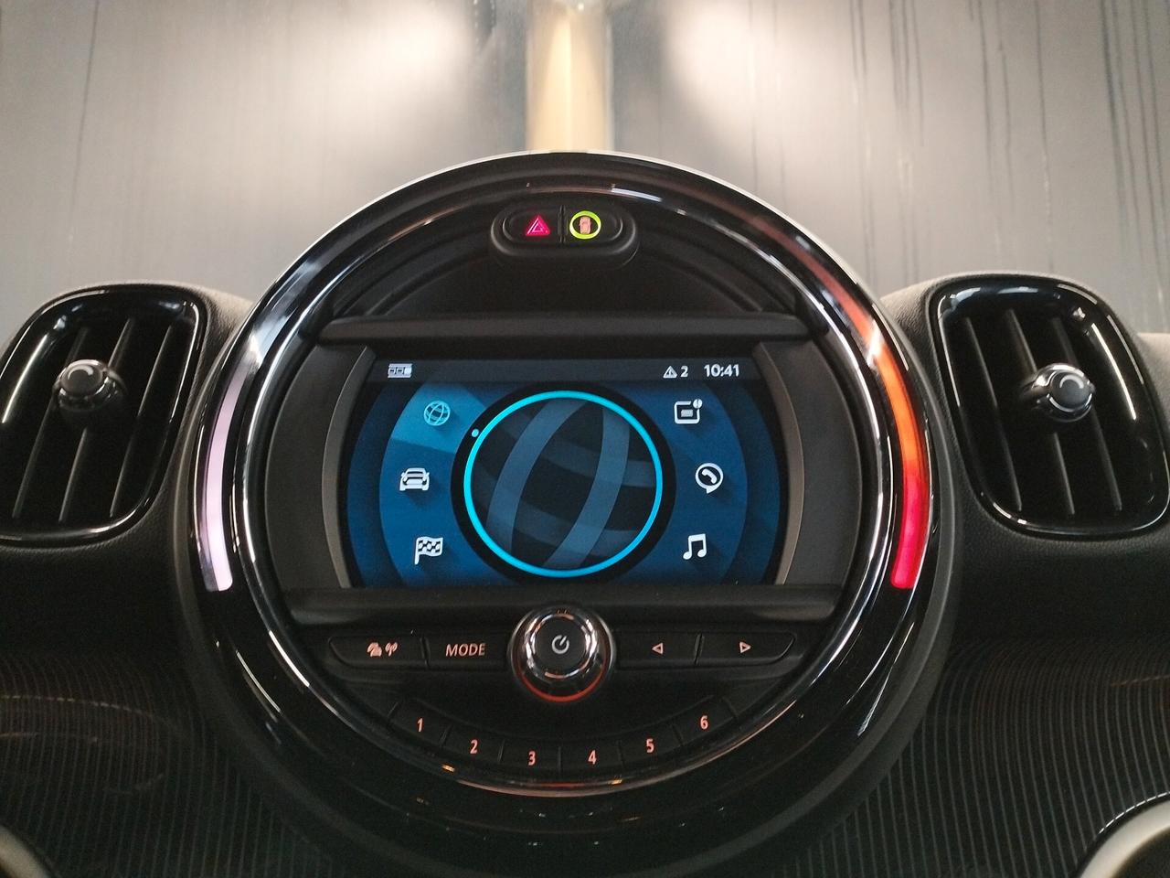 Mini Cooper SD Countryman 2.0 Hype Automatica