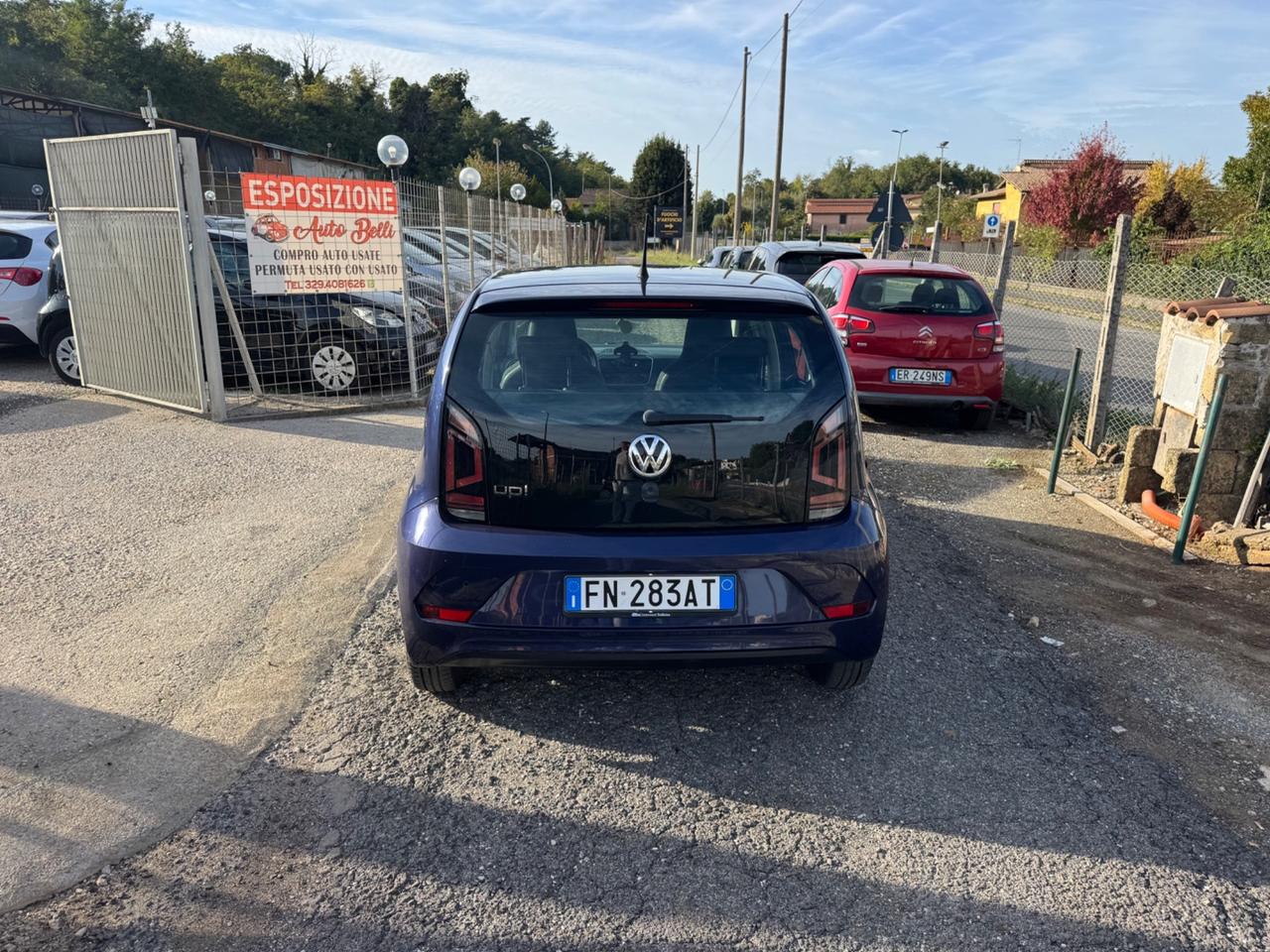 Volkswagen up! 1.0 5p. move NEOPATENTATI