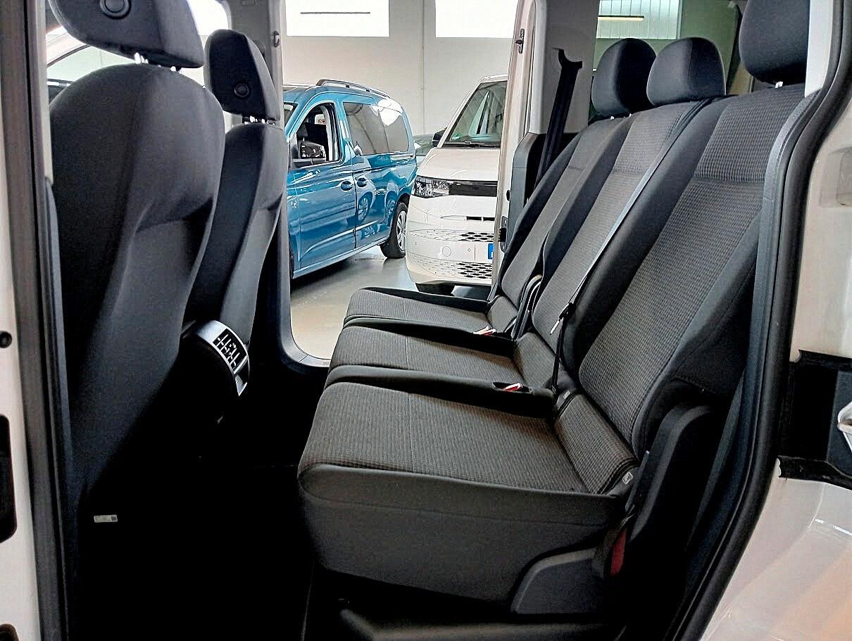 Volkswagen Caddy 2.0 TDI 102CV SPACE 7POSTI *INTROVABILE* PRONTA CONS