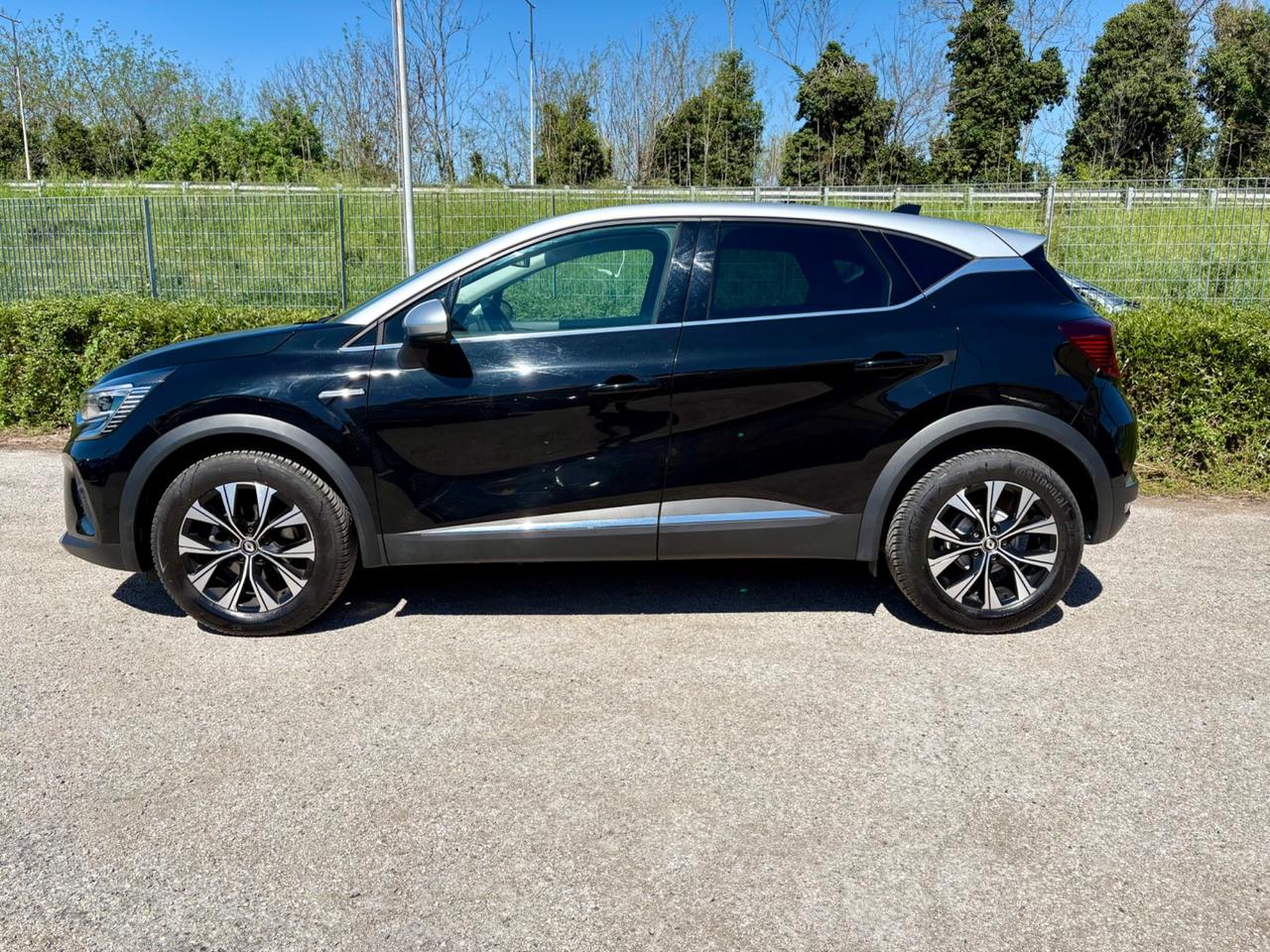 Renault Captur TCe 90 CV Techno