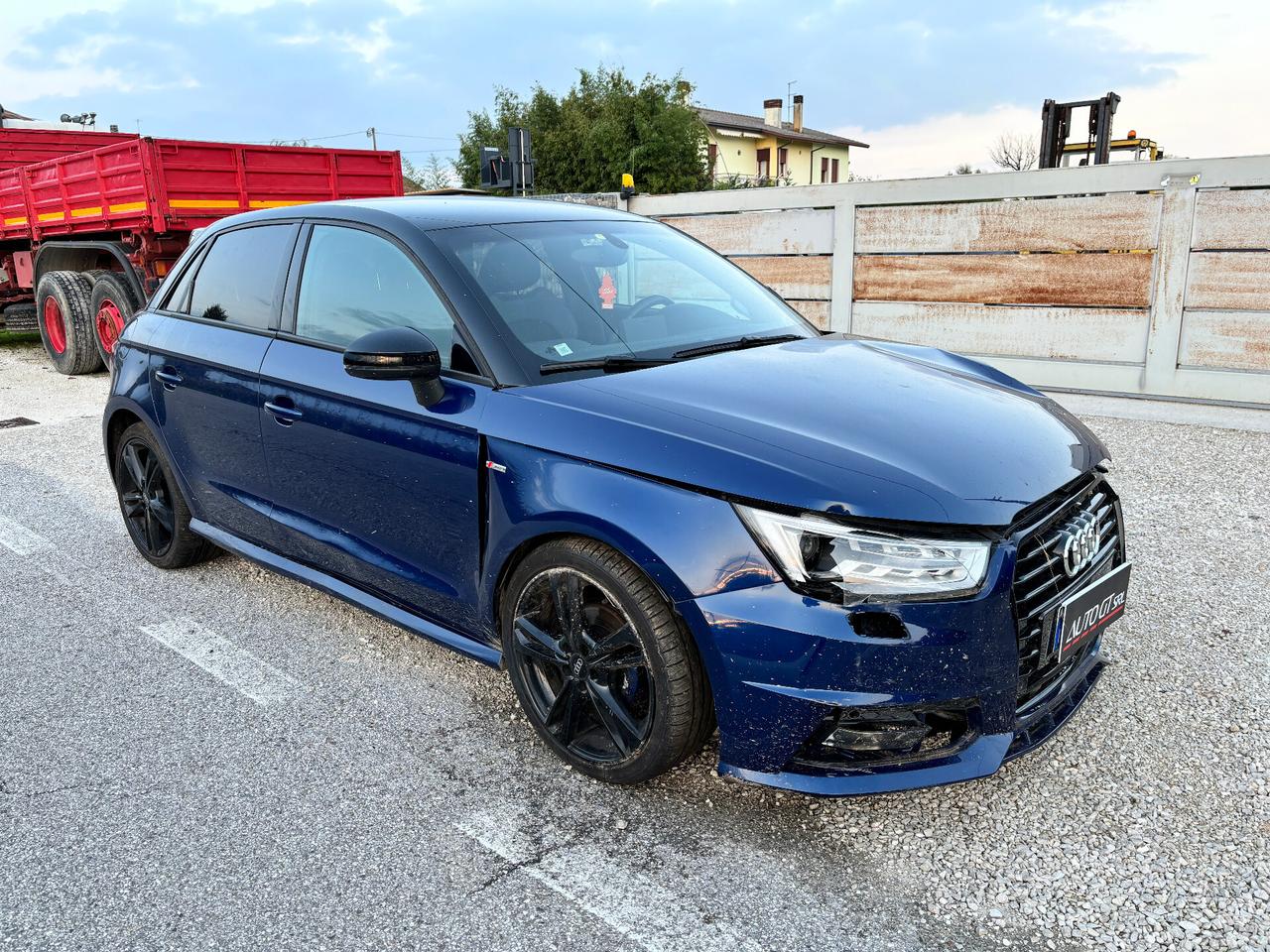 Audi A1 SPB 1.4 TDI