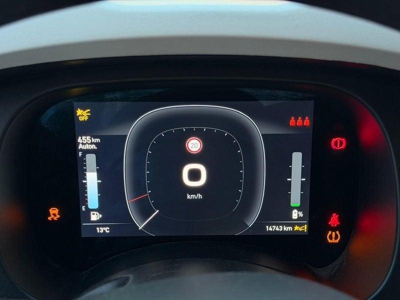 FIAT Panda NEW PANDA "LA PANDINA" CITY-CROSS "BLACK"