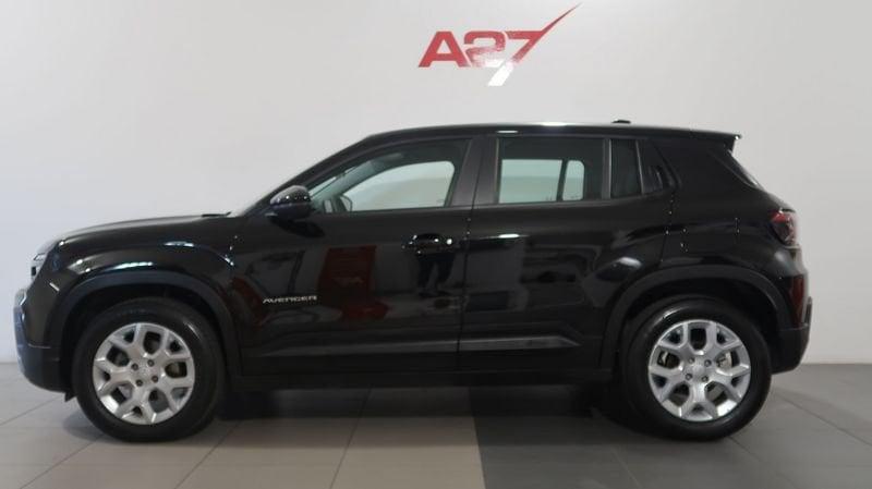 Jeep Avenger Avenger 1.2 Turbo 100 CV Altitude #CARPLAY#PORTELLONE ELETTRICO#
