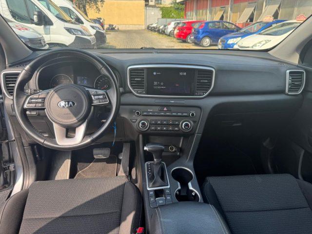 KIA Sportage 1.6 CRDI 136cv Mhev DCT7 2WD Black Ed.(AUTOCARRO)