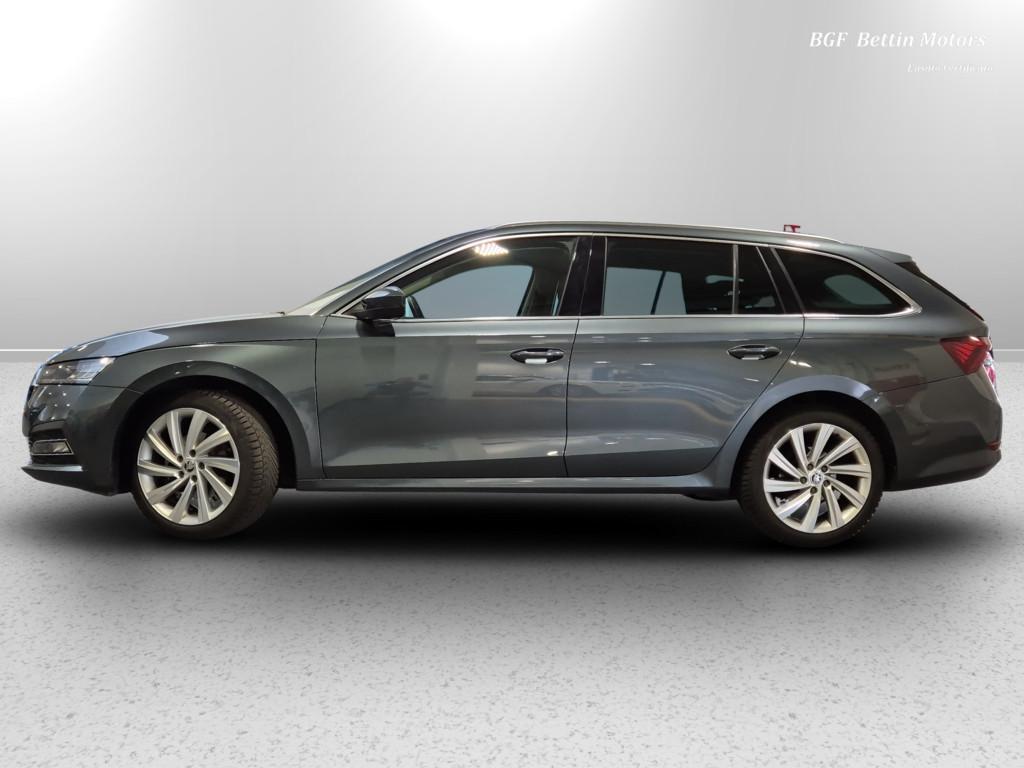 Skoda Octavia Wagon 2.0 tdi evo scr Style 150cv dsg