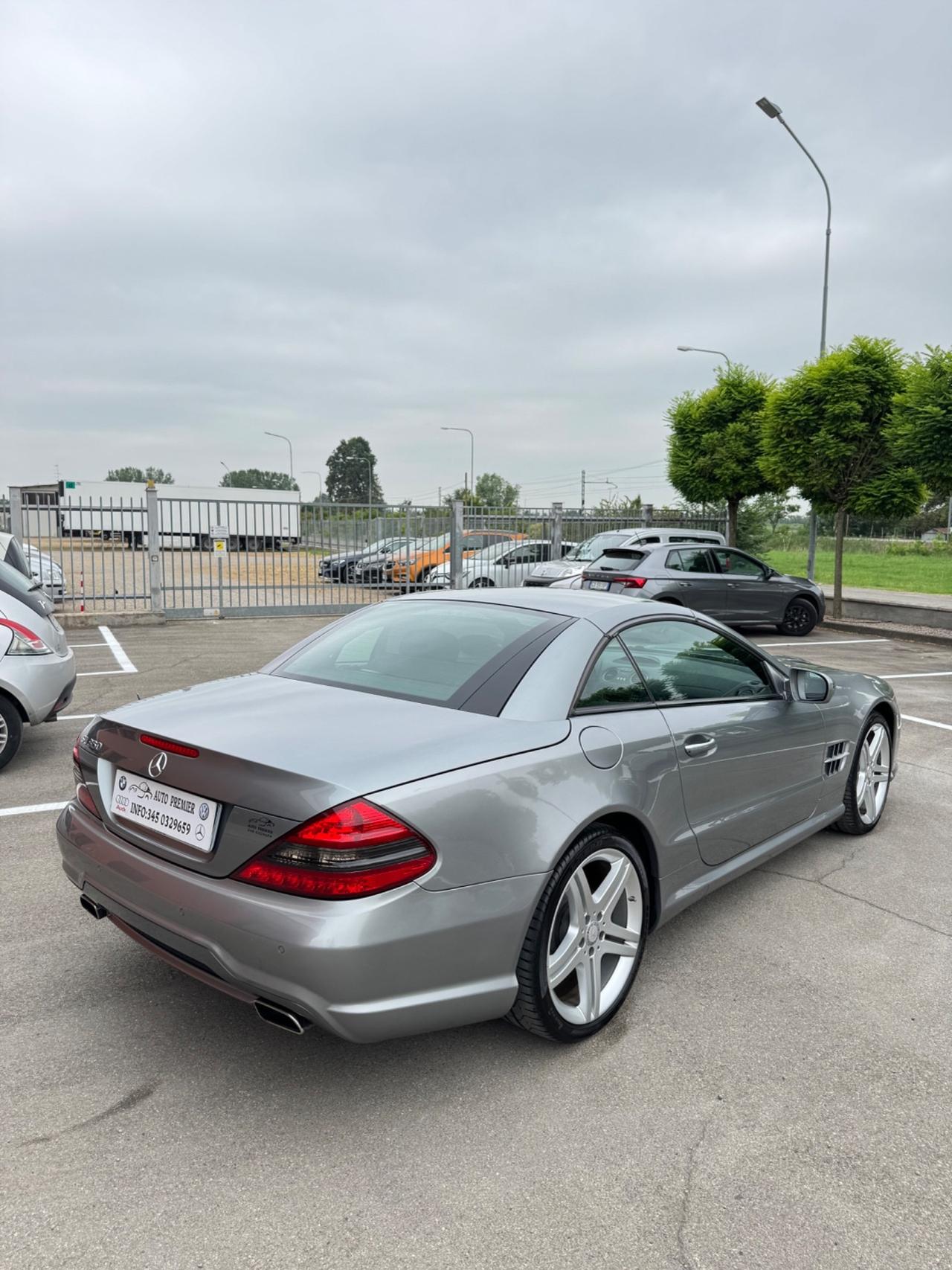 Mercedes-benz SL 350 Sport cabriolet