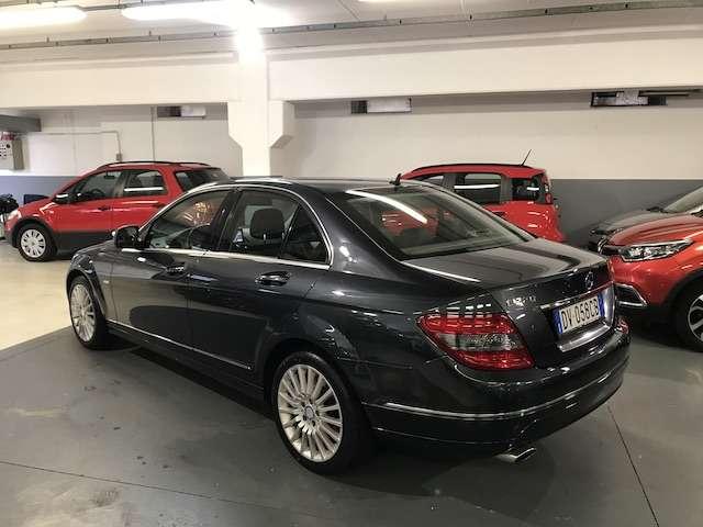 Mercedes-Benz C 220 Classe C - W204 Berlina cdi Avantgarde 87.000km