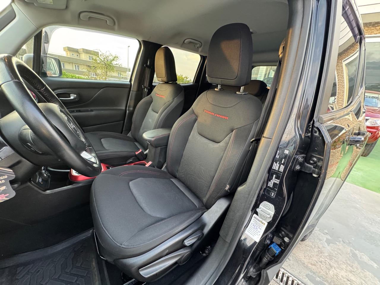 Jeep Renegade 2.0 Mjt 170CV 4WD Drive Trailhawk