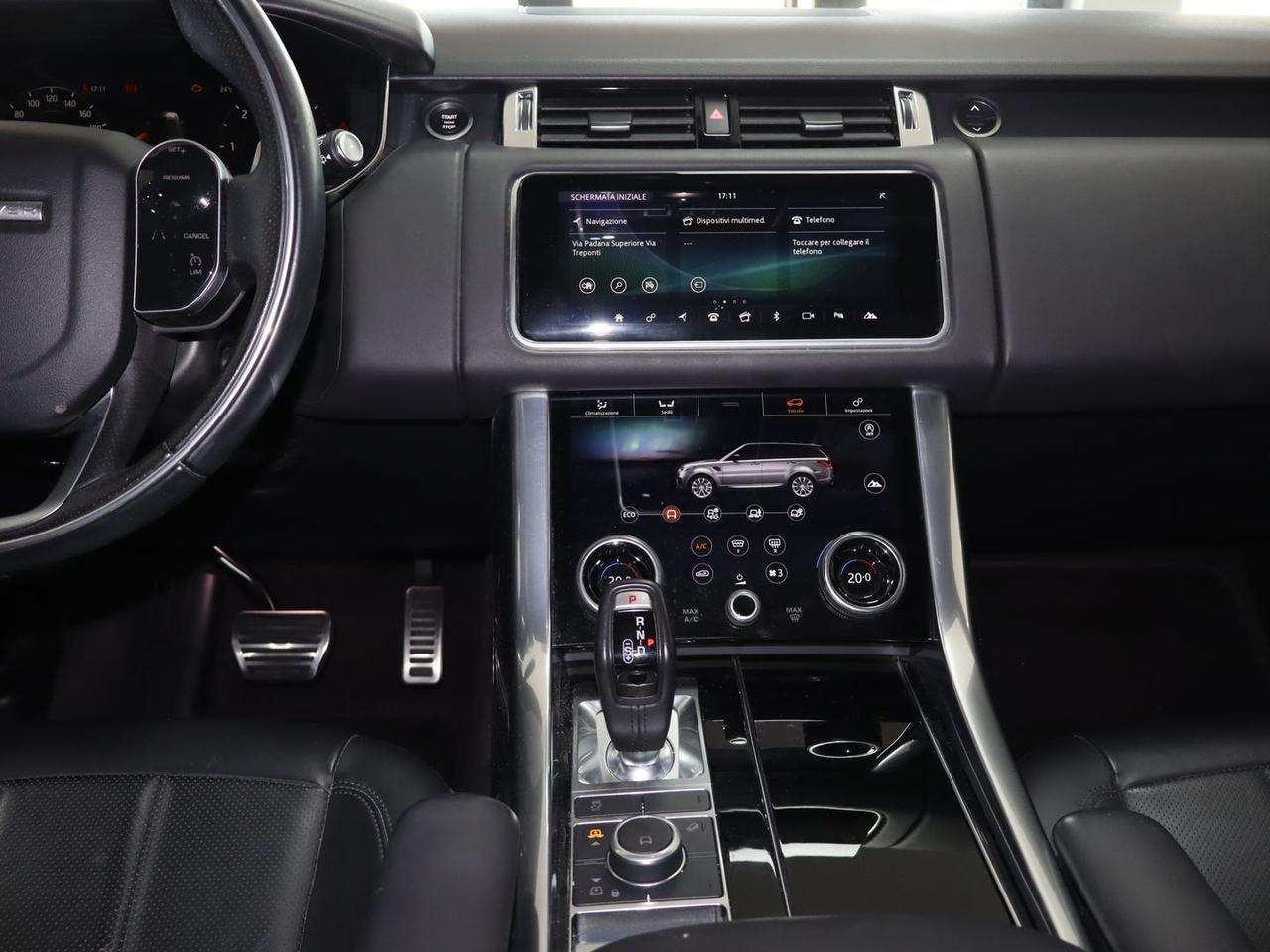 Land Rover Range Rover Sport HSE Dynamic Bl #11666