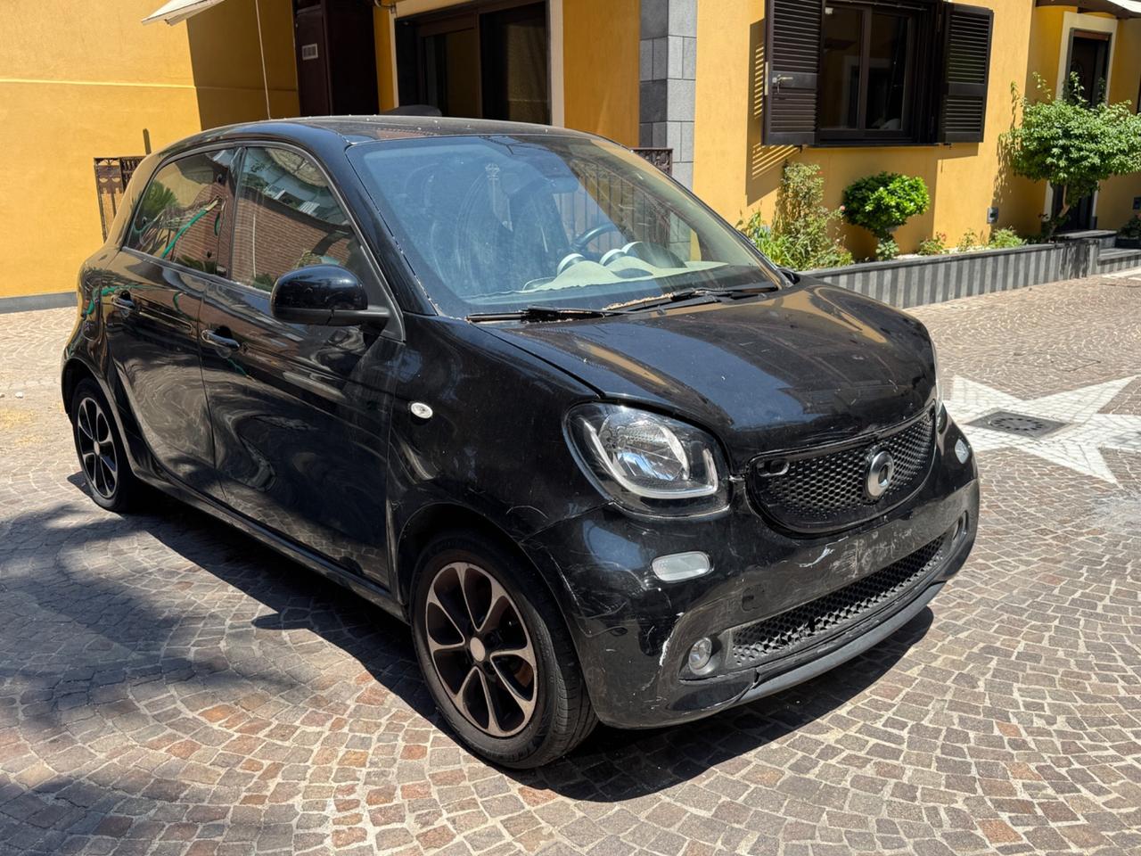 Smart ForFour 70 1.0 Prime GPL