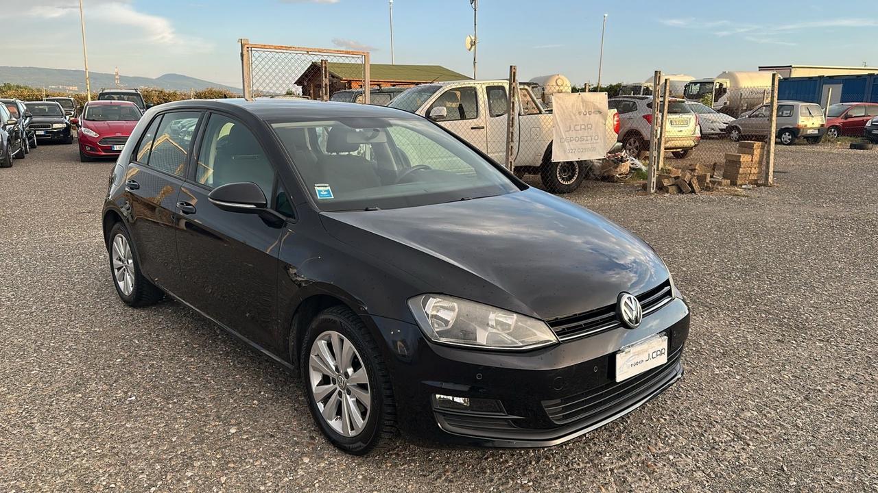 Volkswagen Golf 1.6 TDI 110 CV 5p. Executive BlueMotion Technology