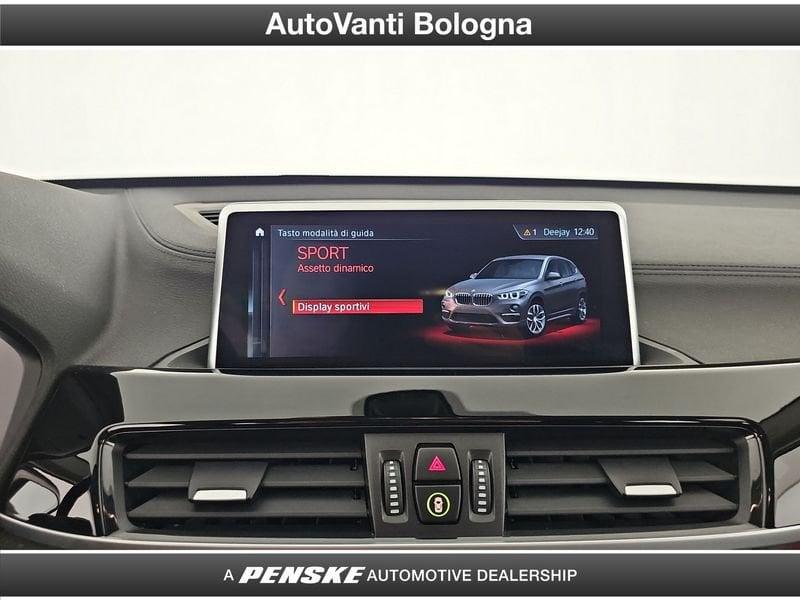 BMW X1 X1 sDrive18d xLine