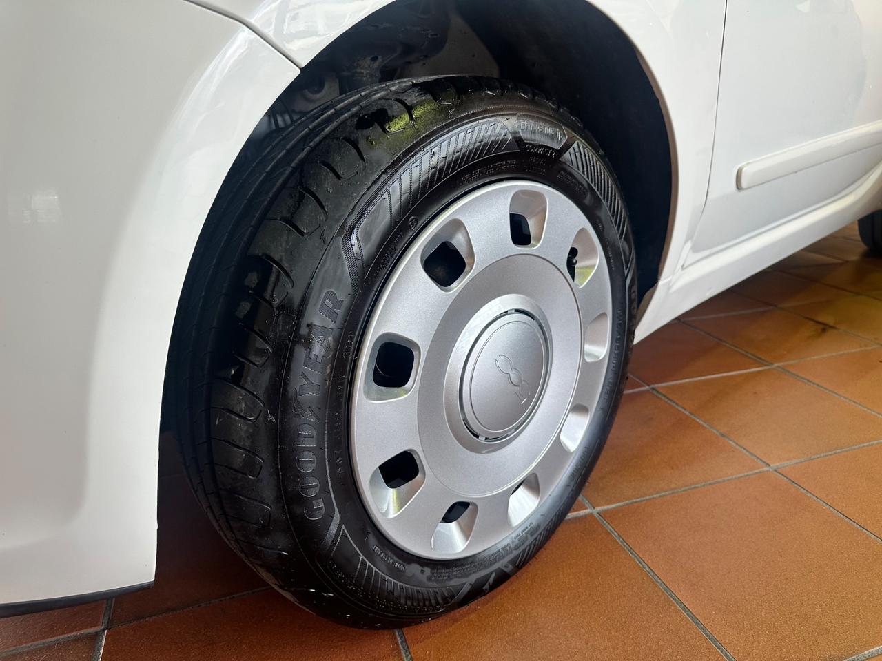 Fiat 500 1.2 EasyPower GPL 2015