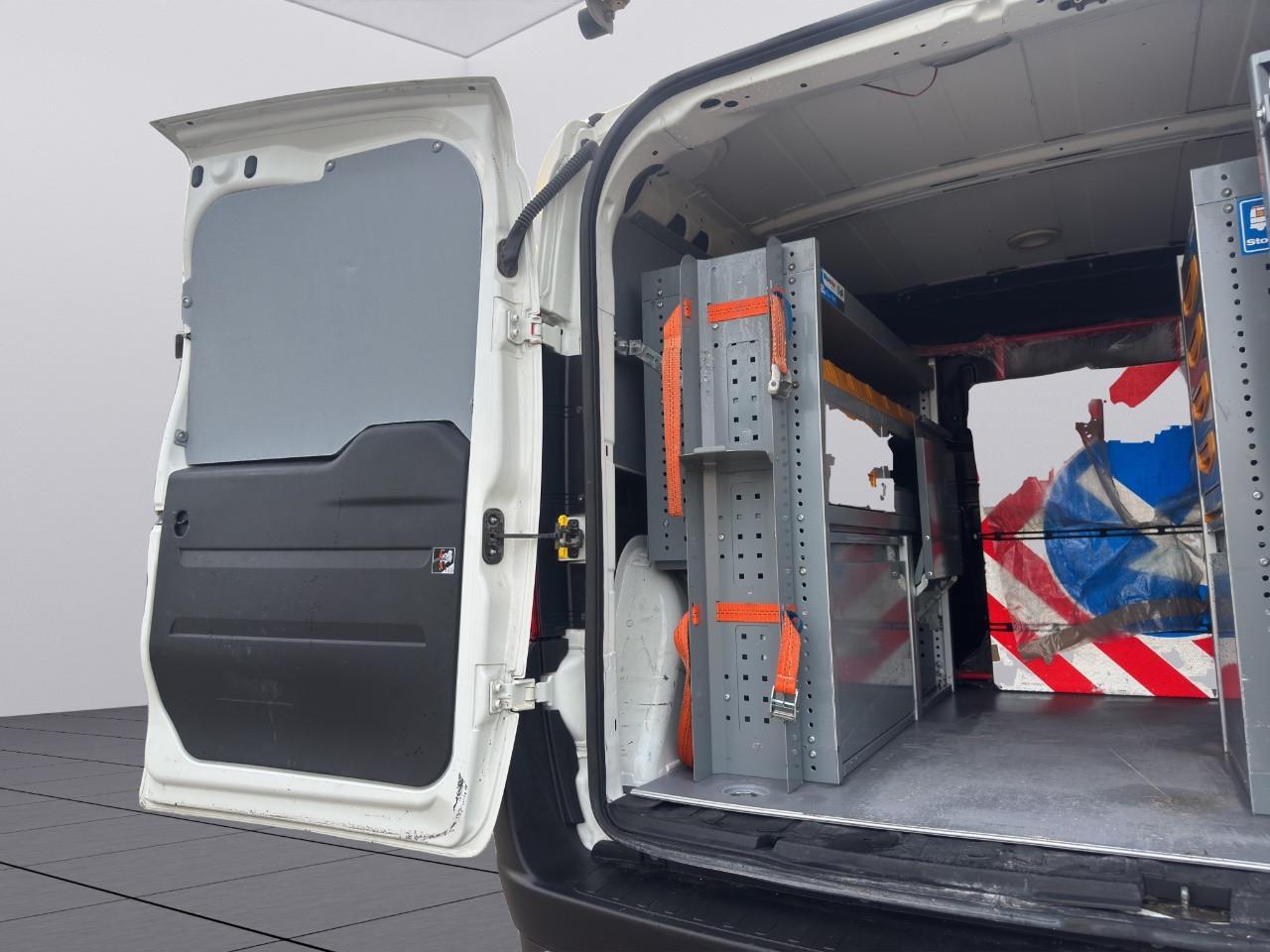 Fiat Doblo 1.4 N.P(ALLESTITO EX RETE GAS-PC-TN)KM CERTIFICATI