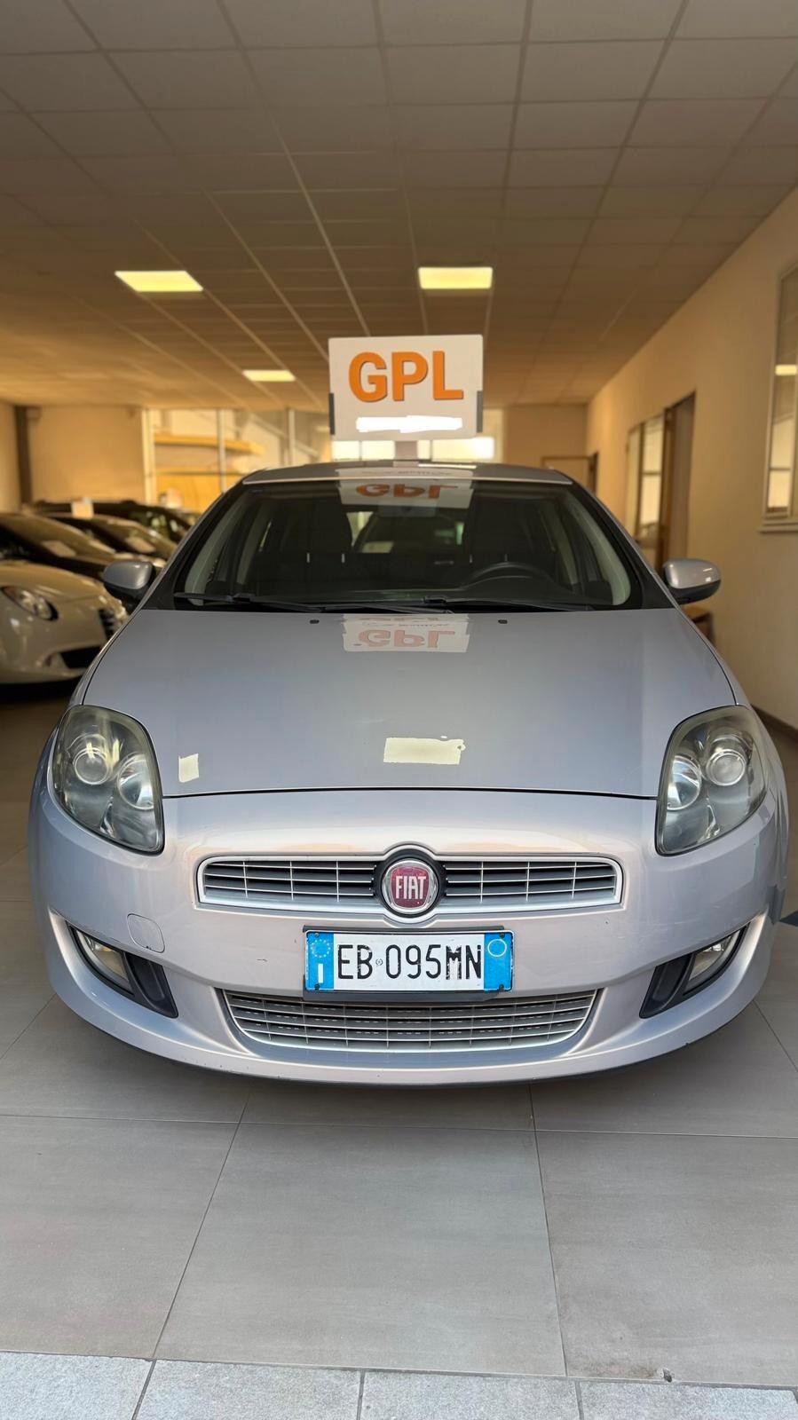 Fiat Bravo 1.4 Emotion GPL