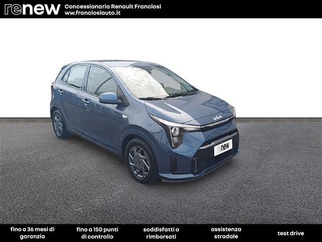 KIA Picanto 1.0 MPi GPL Urban AMT