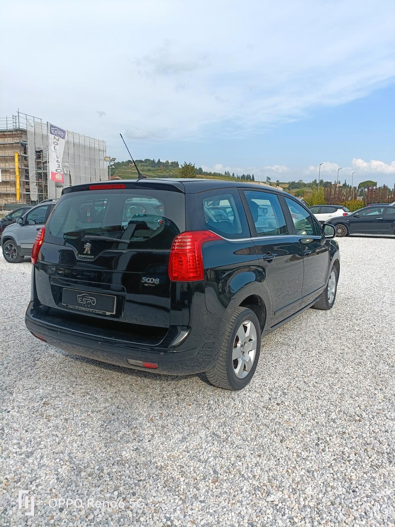 Peugeot 5008 BlueHDi 120 S&S Business