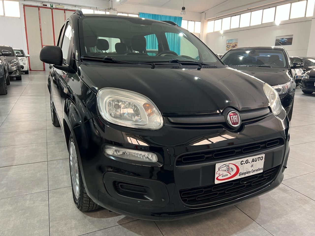 Fiat Panda 1.3 75 CV - LOUNGE - 2013