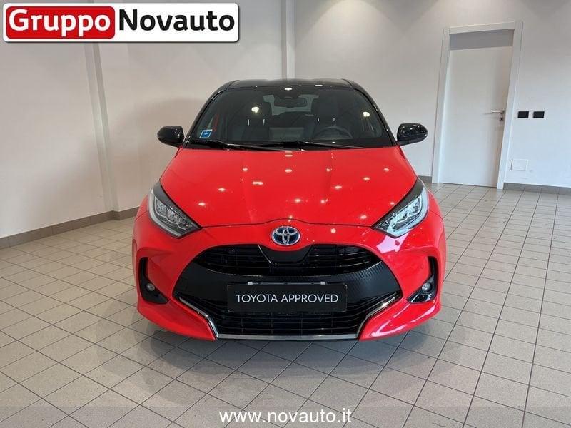 Toyota Yaris 1.5 Hybrid 5 porte Premiere
