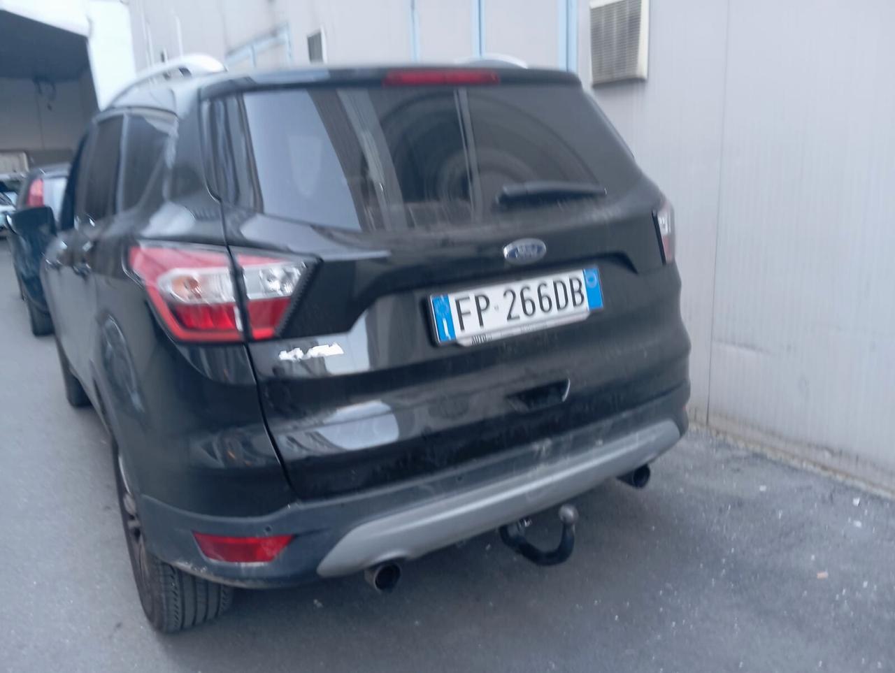 Ford Kuga 1.5 TDCI 120 CV S&S 2WD Titanium