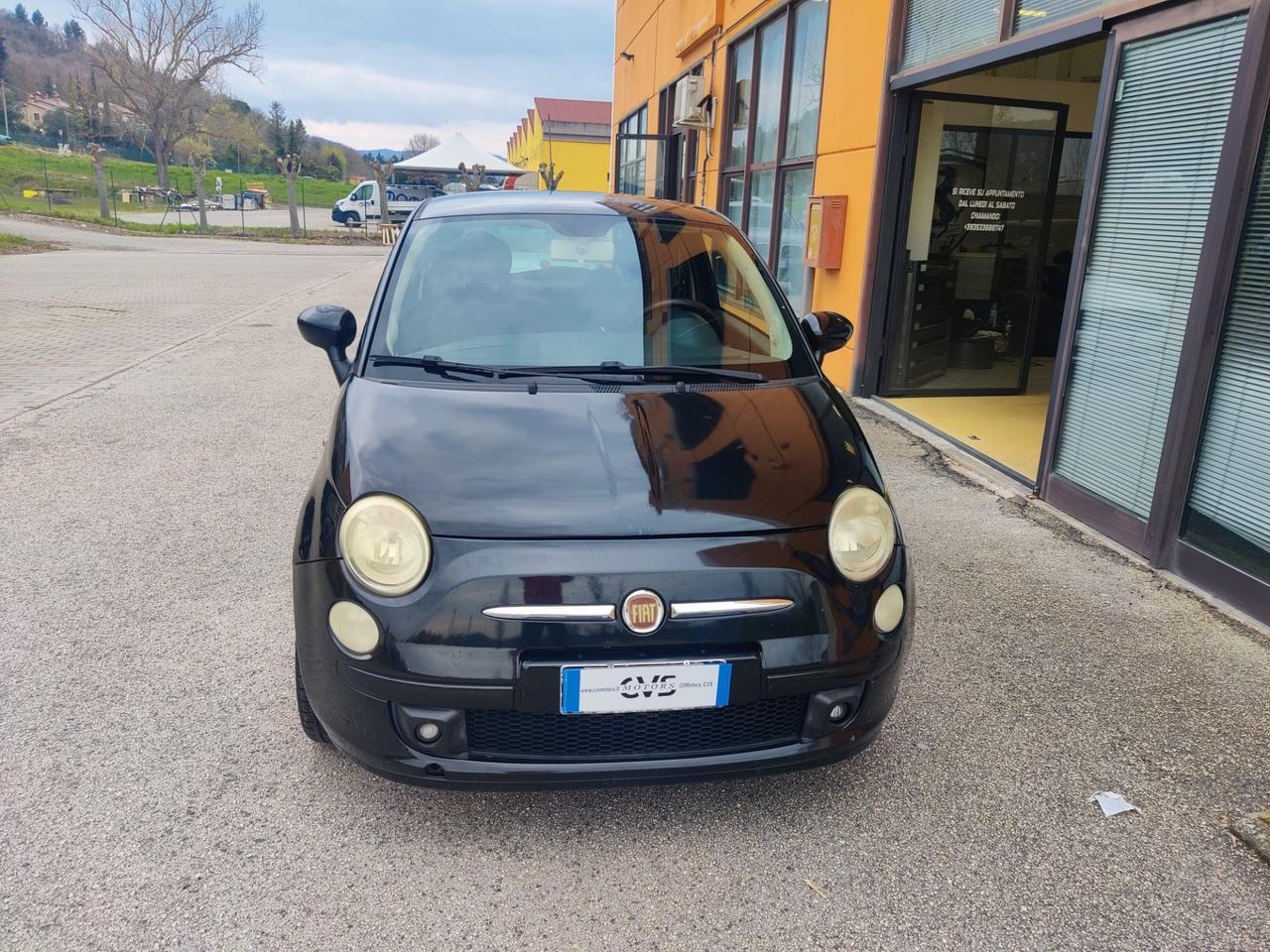 Fiat 500 1.2 BENZINA