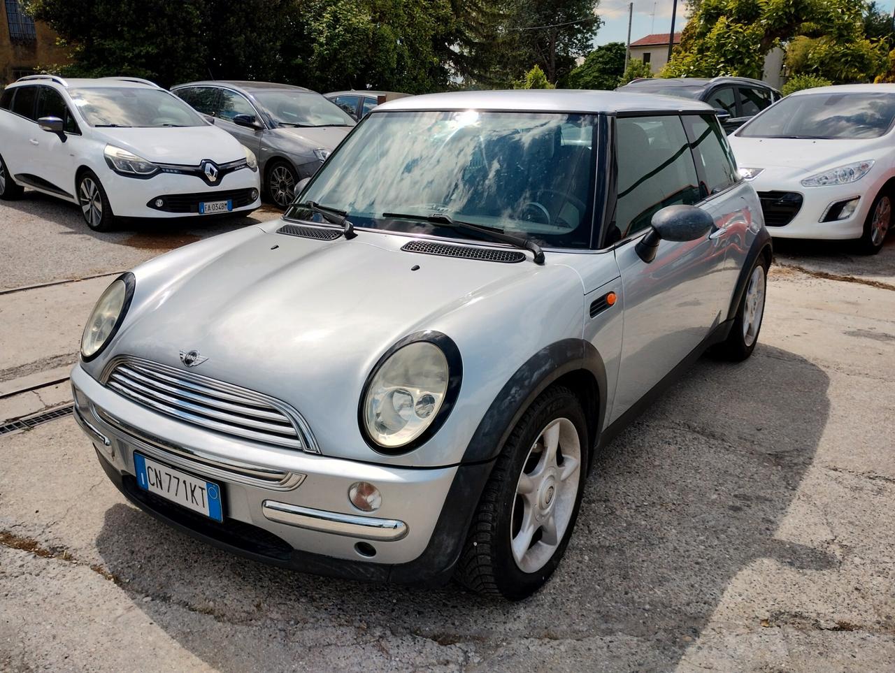 MINI 1.6 Metano 16V One de luxe 2004