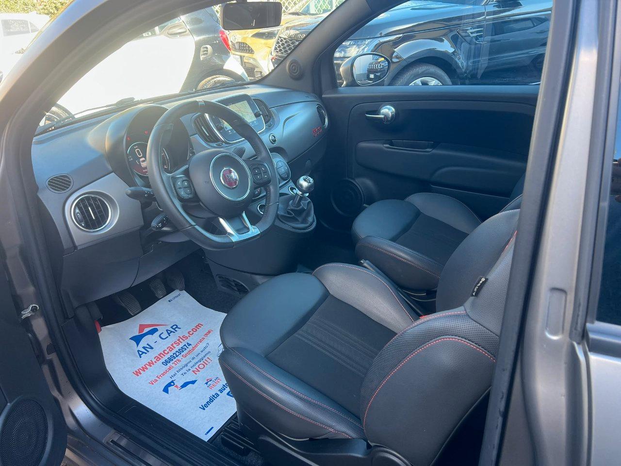 Fiat 500 1.0 hybrid Sport 70cv