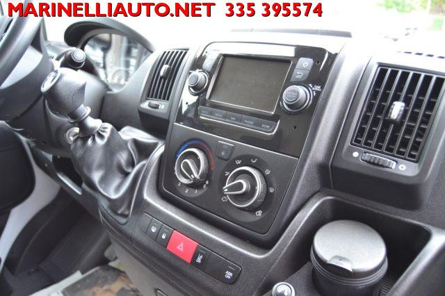 PEUGEOT Boxer 330 2.2 BlueHDi 120CV S&S Furgone