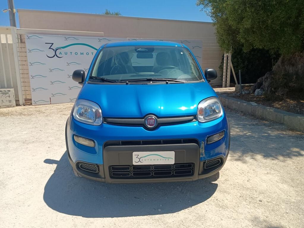 Fiat Panda 1.0 FireFly 70cv Hybrid Pandina KM0
