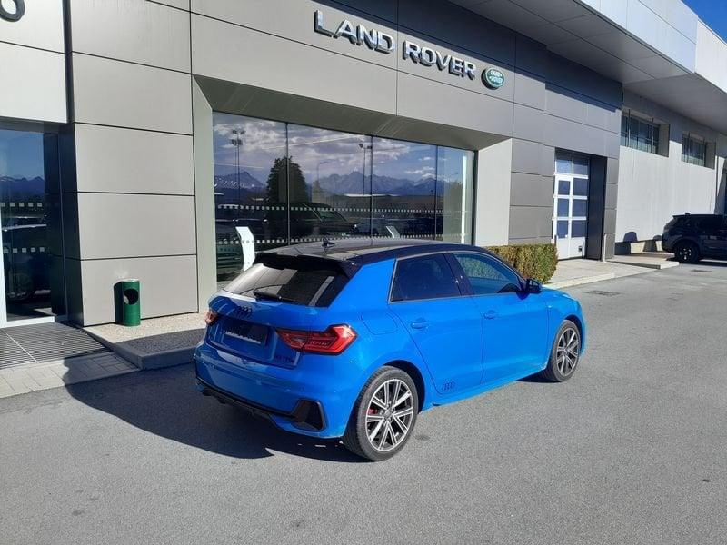 Audi A1 Sportback 30 TFSI S tronic S line edition