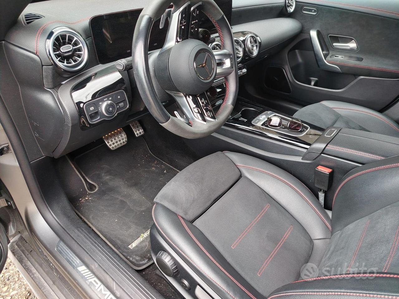 CLA 45 Amg Mercedes