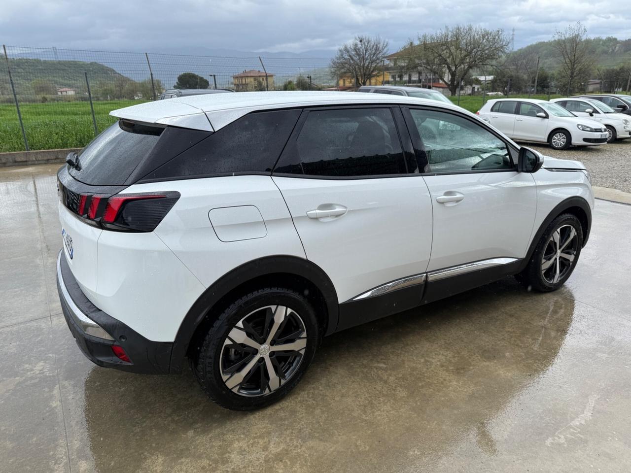 Peugeot 3008 BlueHDi 130 S&S Allure