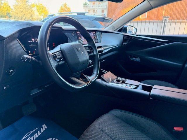 DS AUTOMOBILES DS 4 BlueHDi 130 aut. Bastille Business