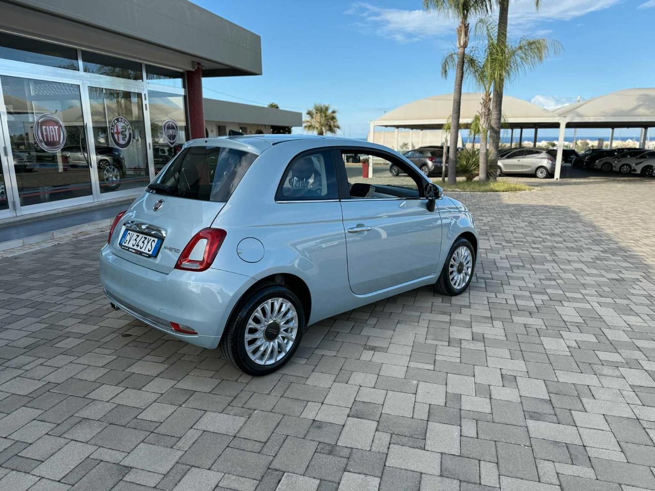 Fiat 500 1.0 Hybrid