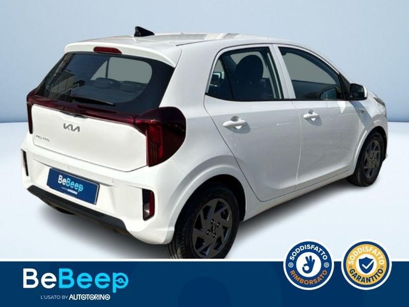 Kia Picanto 1.0 MPI URBAN