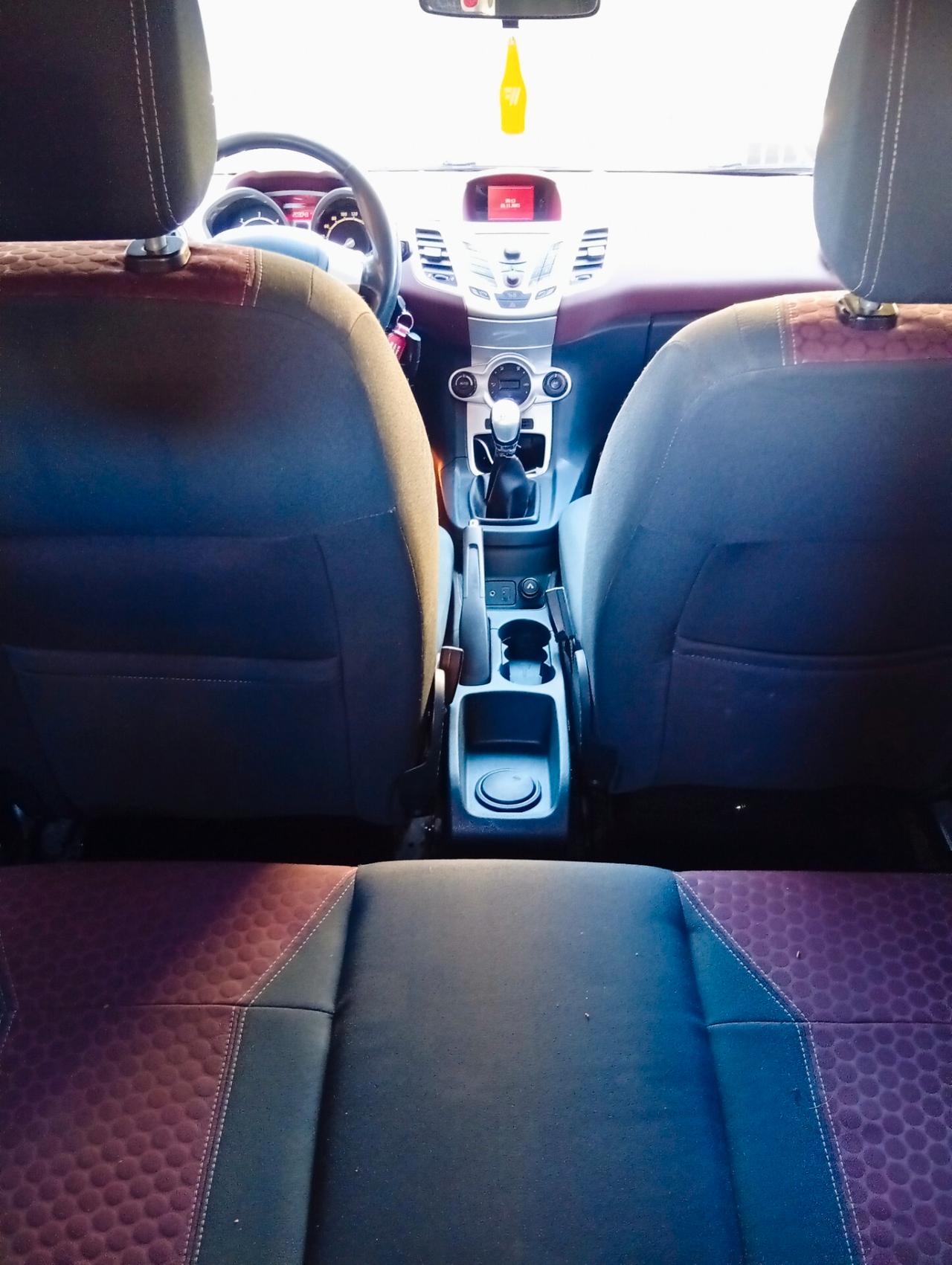 Ford Fiesta 1.4 Diesel